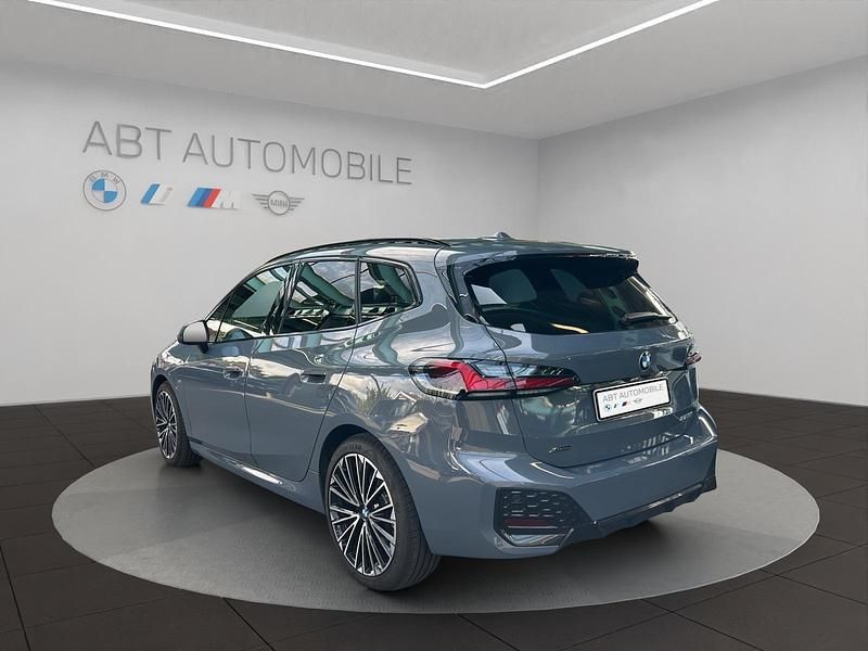 Gebraucht BMW 223 Active Tourer Comfort Edition 218 PS (160 kW) 2025 Grau Van / Kleinbus