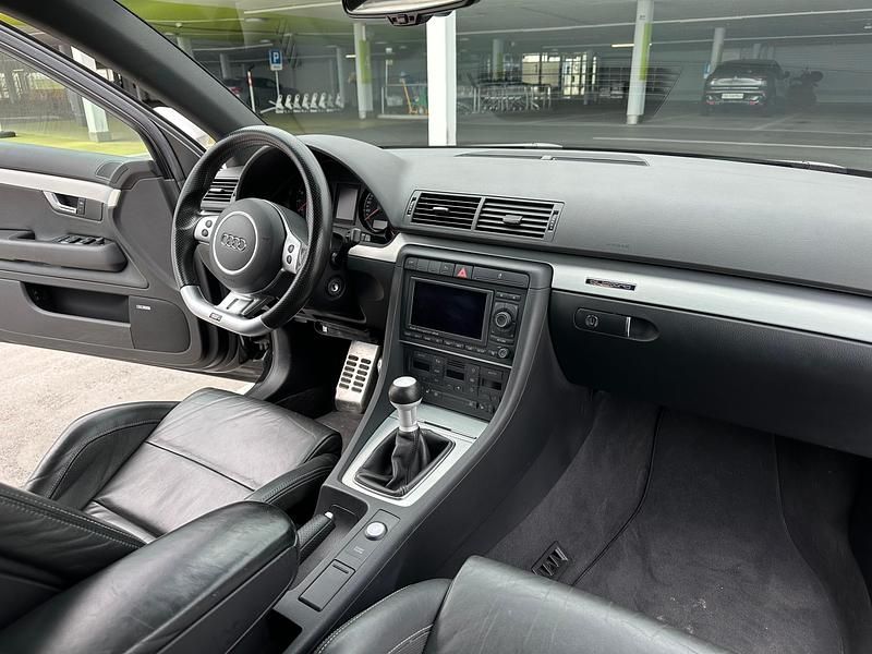 Gebraucht Audi RS4 420 PS (308 kW) 2006