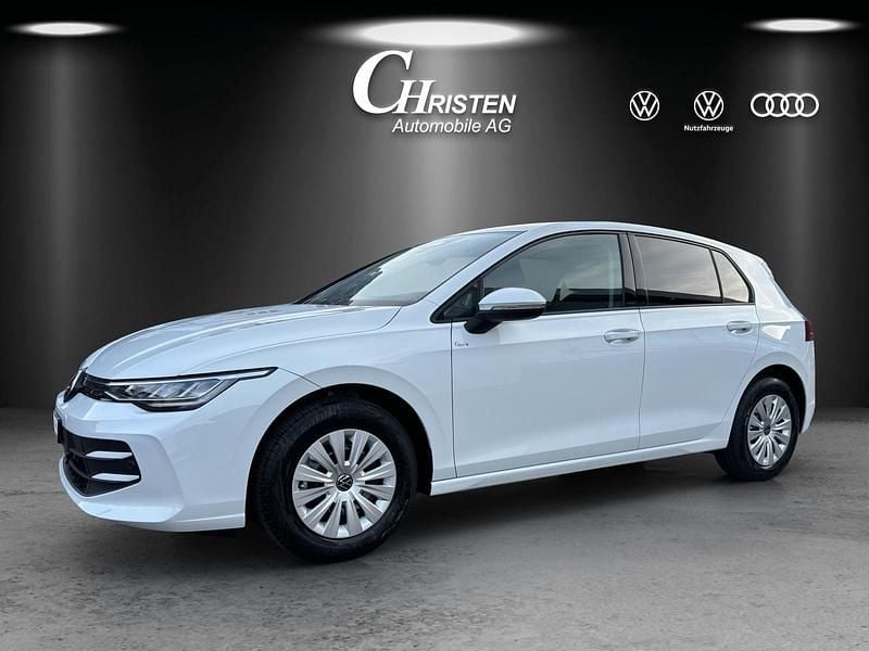 Neu VW Golf VIII Basis 115 PS (84 kW) 2026 Weiss Limousine