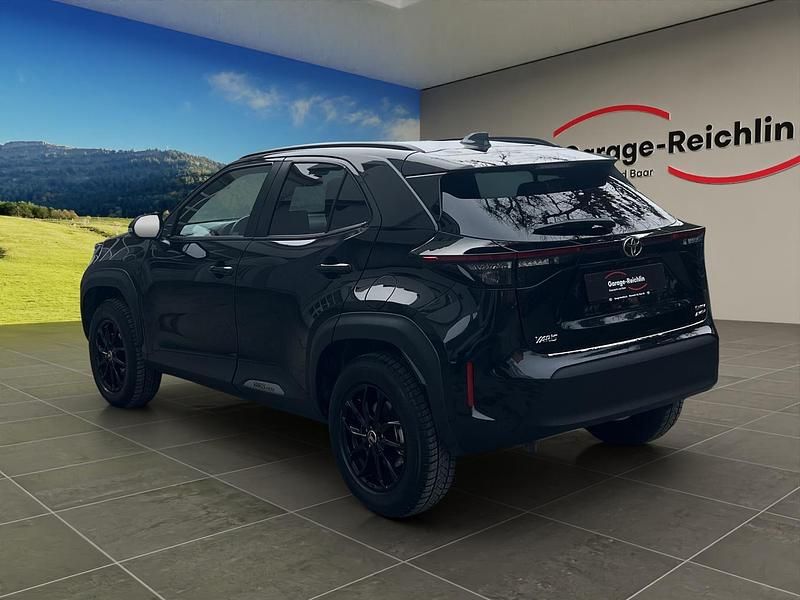 Gebraucht Toyota Yaris Cross Trend 116 PS (85 kW) 2025 Schwarz SUV