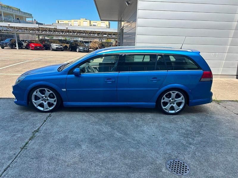 Gebraucht Opel Vectra OPC 256 PS (188 kW) 2006 Kombi