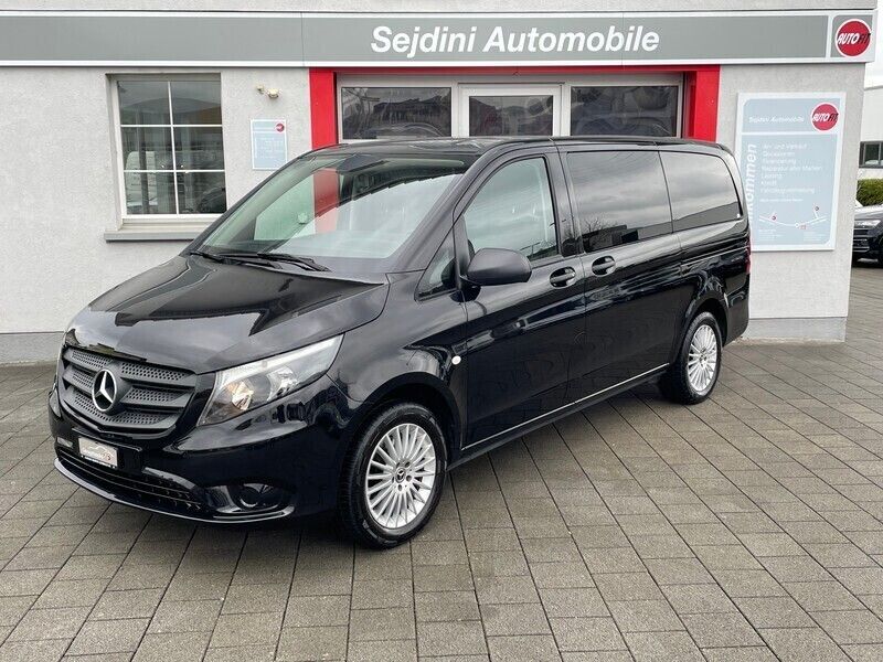 Gebraucht Mercedes Vito 163 PS (119 kW) 2020 Van