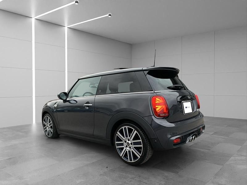 Gebraucht Mini Cooper S 192 PS (141 kW) 2020 Grau Kleinwagen
