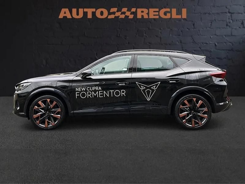 Gebraucht Cupra Formentor VZ 272 PS (200 kW) 2026 Schwarz SUV