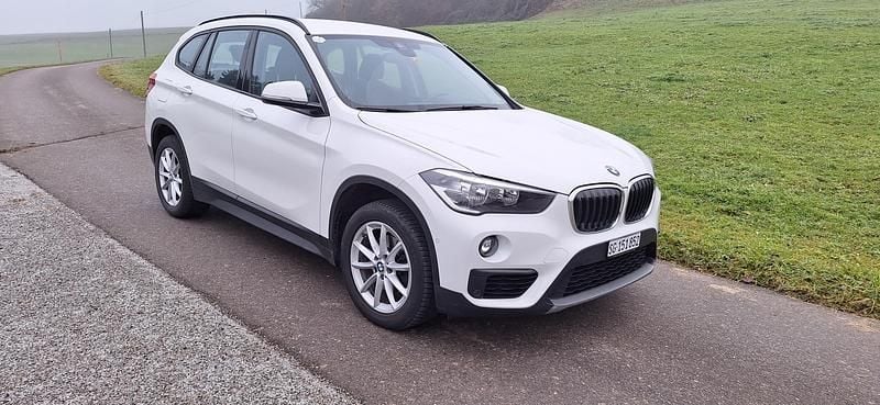 Gebraucht 2018 BMW X1 SUV | CHF 16’600 (Superpreis) - Bild 1/4