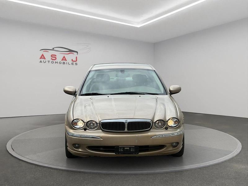 Gebraucht Jaguar X-type Executive 231 PS (169 kW) 2003 Limousine