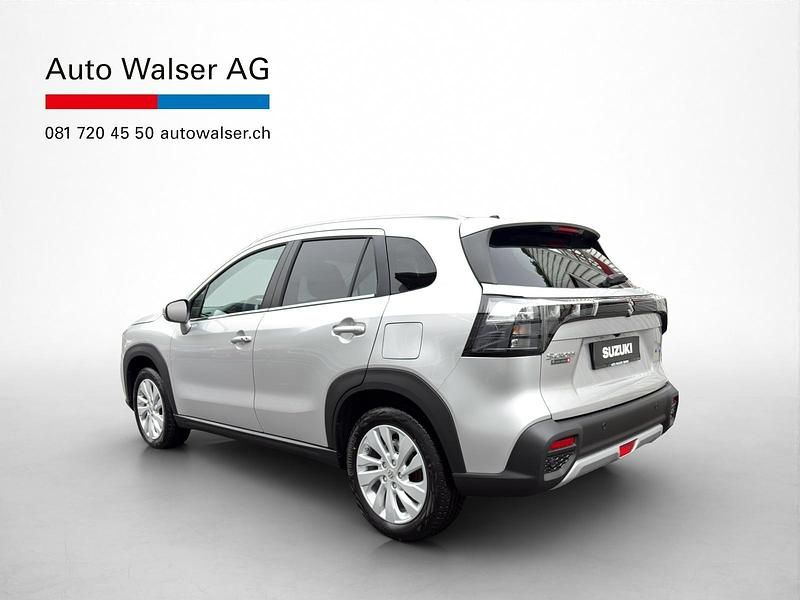 Gebraucht Suzuki SX4 S-Cross 110 PS (80 kW) 2025 Silber SUV