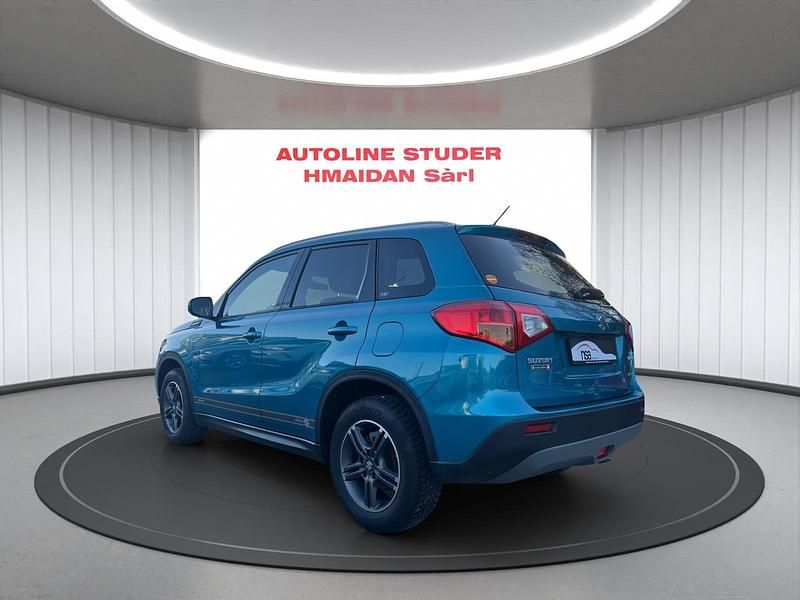 Gebraucht Suzuki Vitara 120 PS (88 kW) 2017 SUV