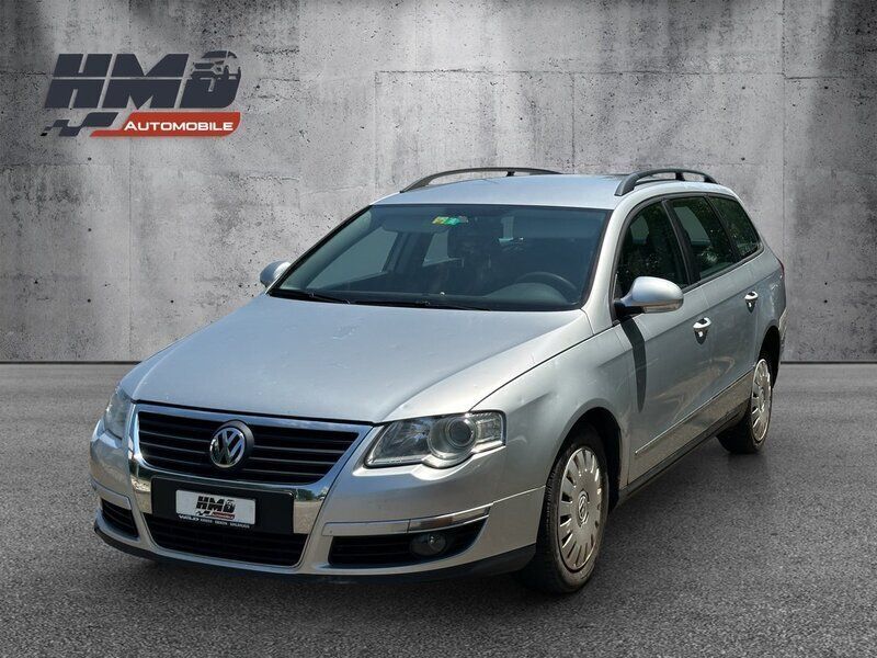 Gebraucht 2006 VW Passat Comfortline Kombi | CHF 1’200 (Guter Preis) - Bild 1/4