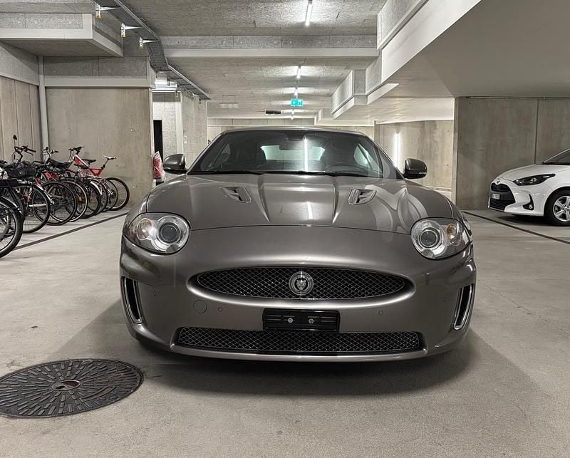 Gebraucht Jaguar XKR 510 PS (375 kW) 2009