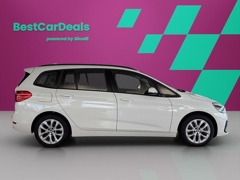 Gebraucht BMW 218 Gran Tourer Advantage 150 PS (110 kW) 2023 Van / Kleinbus