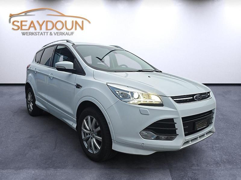 Gebraucht Ford Kuga Titanium S 180 PS (132 kW) 2014 SUV