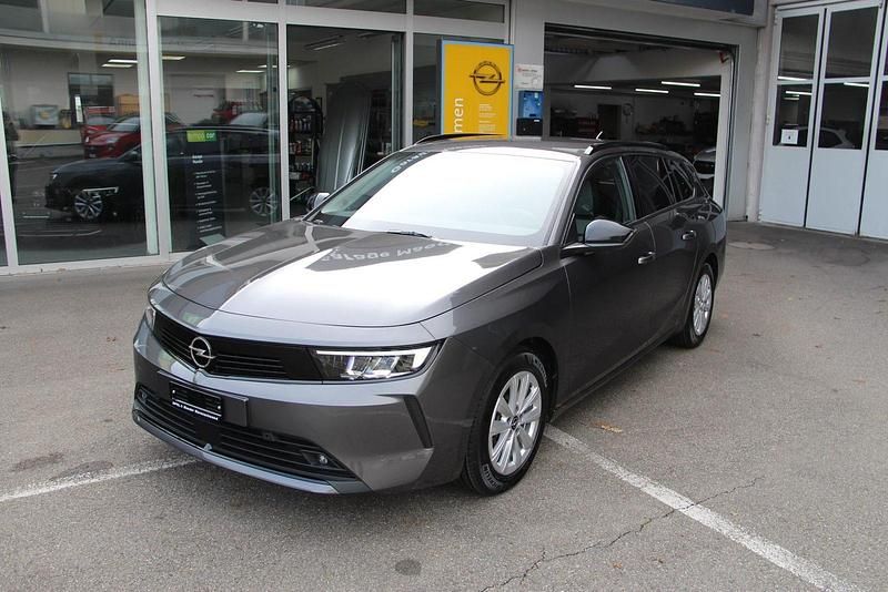 Gebraucht Opel Astra Edition 130 PS (95 kW) 2024 Grau Kombi