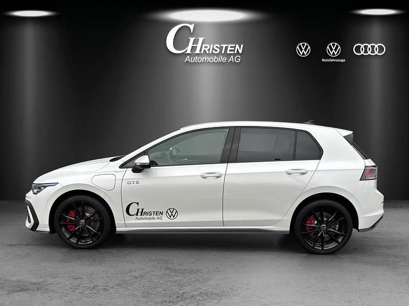Gebraucht VW Golf VIII GTE 272 PS (200 kW) 2025 Weiss Limousine