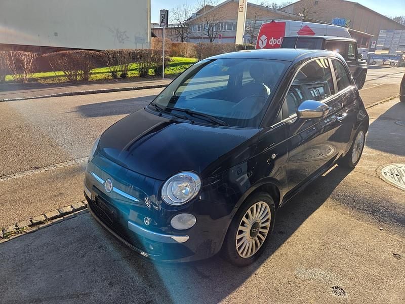 Gebraucht 2008 Fiat 500 Sport | CHF 1’500 (Superpreis) - Bild 1/4