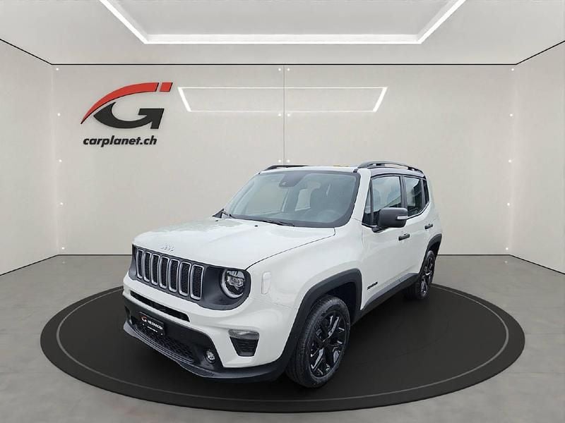 Gebraucht 2024 Jeep Renegade Altitude SUV | CHF 29’990 (Fairer Preis) - Bild 1/4