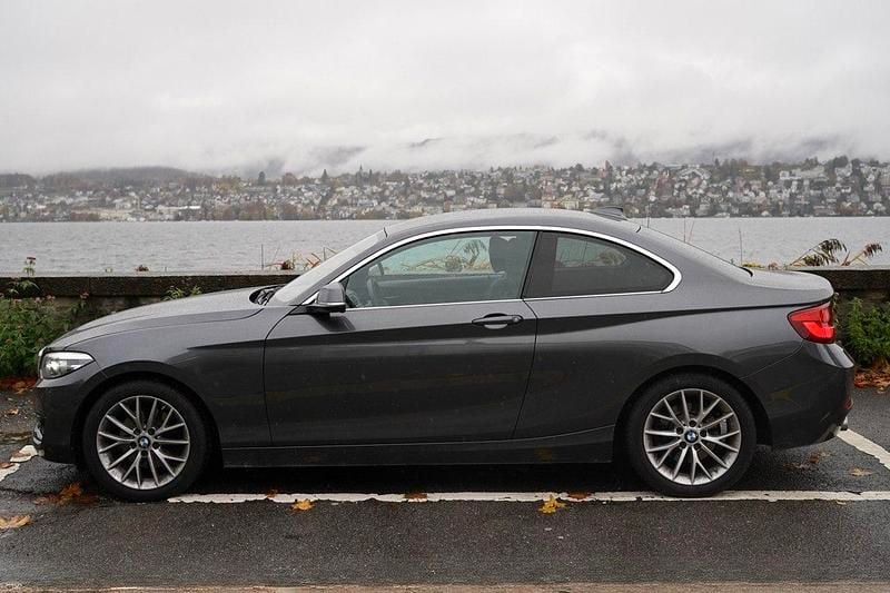 Gebraucht BMW 220 184 PS (135 kW) 2018