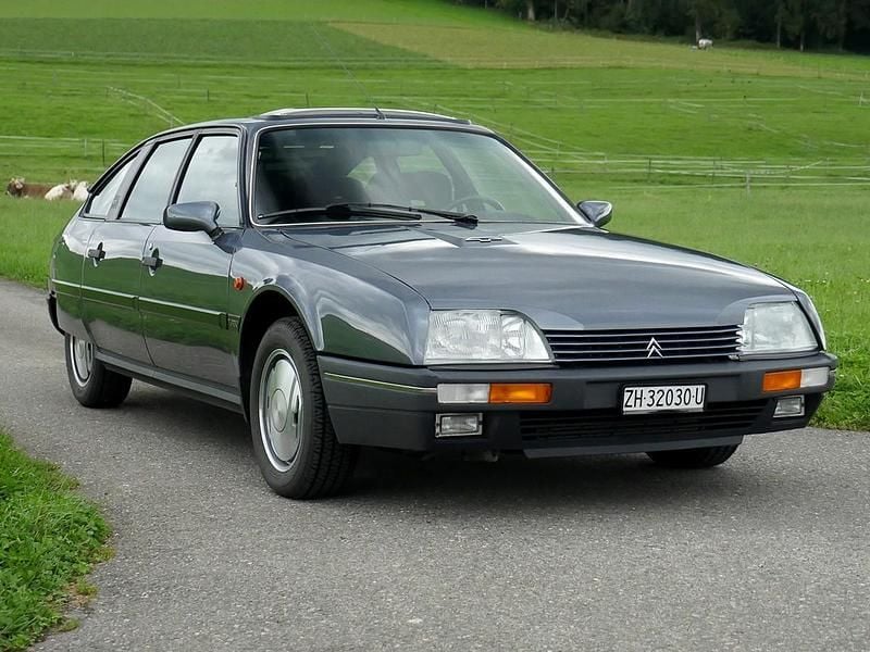 Gebraucht Citroën CX 157 PS (115 kW) 1990 Limousine