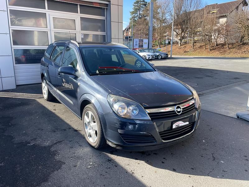 Gebraucht Opel Astra Enjoy 105 PS (77 kW) 2006