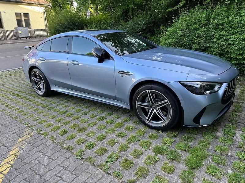 Gebraucht Mercedes AMG GT AMG 390 PS (286 kW) 2023 Coupé