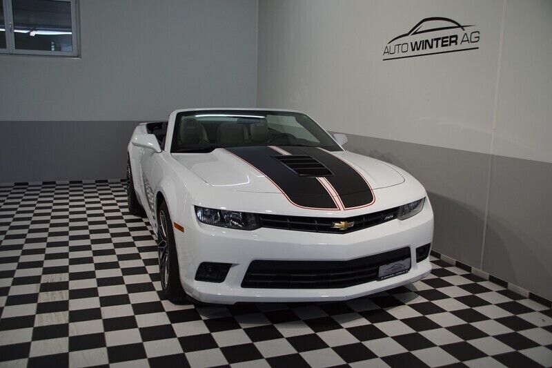 Gebraucht Chevrolet Camaro SS 432 PS (317 kW) 2014
