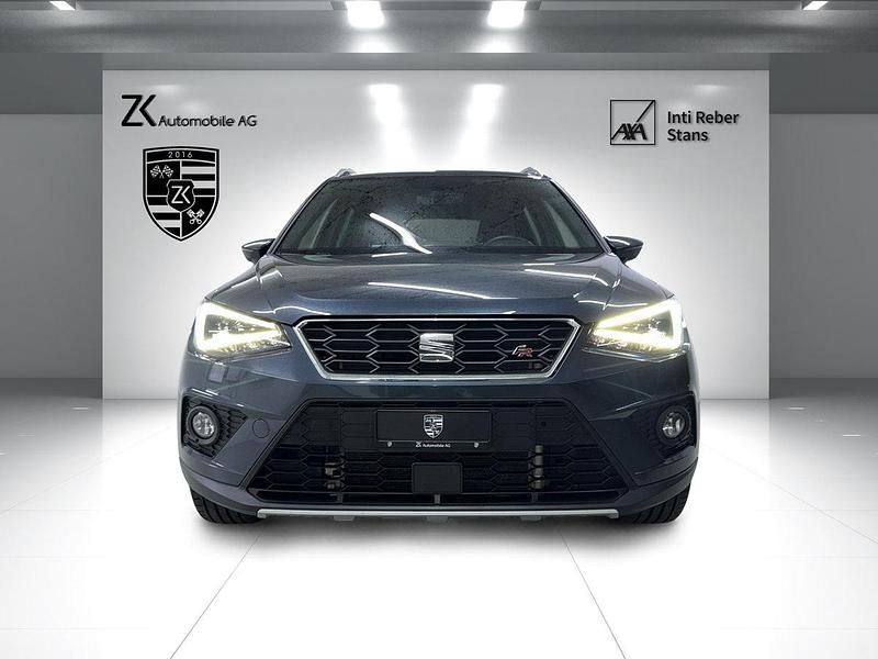 Gebraucht Seat Arona FR 115 PS (84 kW) 2019 SUV