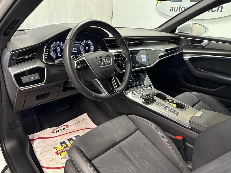 Gebraucht Audi A6 S-Line 265 PS (194 kW) 2024 Kombi