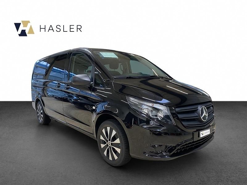 Gebraucht Mercedes Vito 163 PS (119 kW) 2024 Schwarz Van