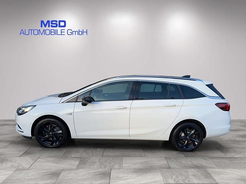 Gebraucht Opel Astra 136 PS (100 kW) 2018 Kombi