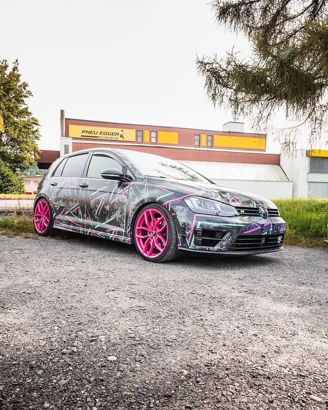 Gebraucht VW Golf VII R 301 PS (221 kW) 2015