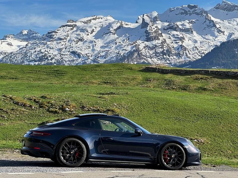 Gebraucht Porsche 911 Carrera GTS 450 PS (330 kW) 2018