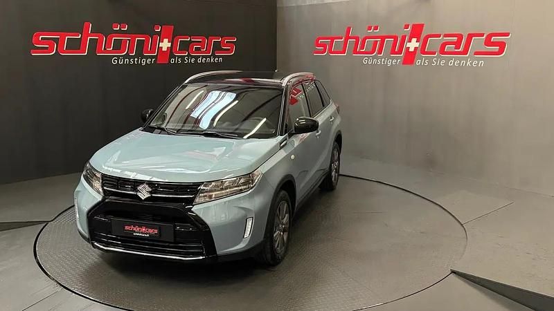 Neu Suzuki Vitara 110 PS (80 kW) 2025 Weiss SUV