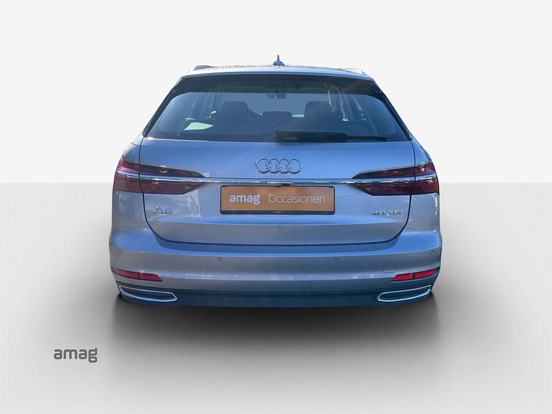 Gebraucht Audi A6 Attraction 204 PS (150 kW) 2020 Florettsilber metallic Kombi