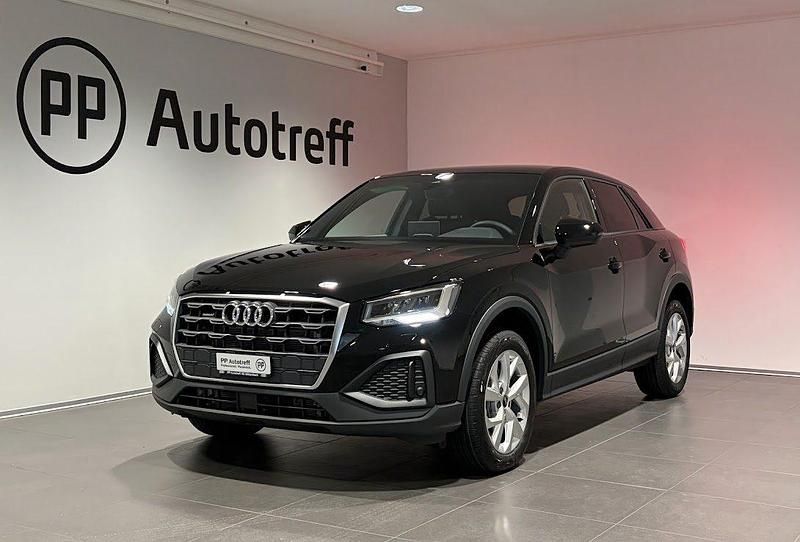 Schwarz Neu 2025 Audi Q2 Attraction SUV | CHF 44’370 - Bild 1/4
