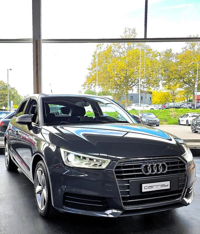 Gebraucht Audi A1 Sportback 95 PS (69 kW) 2018 Kleinwagen