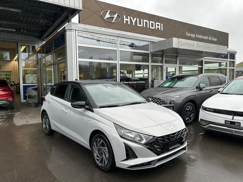 Gebraucht 2024 Hyundai i20 | CHF 28’270 - Bild 1/4