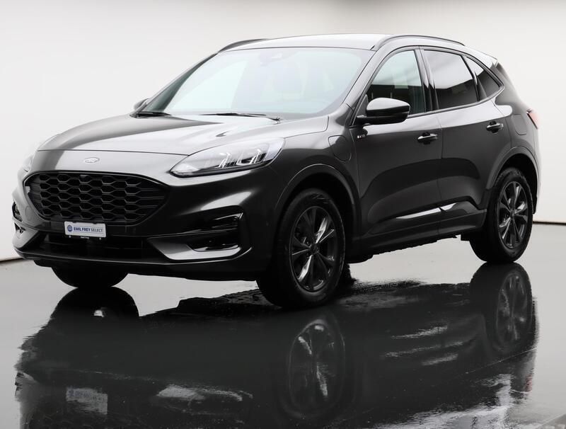 Grau Gebraucht 2023 Ford Kuga ST-Line SUV | CHF 27’200 (Guter Preis) - Bild 1/4