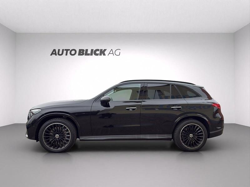 Neu Mercedes GLC450 AMG 367 PS (269 kW) 2025 SUV