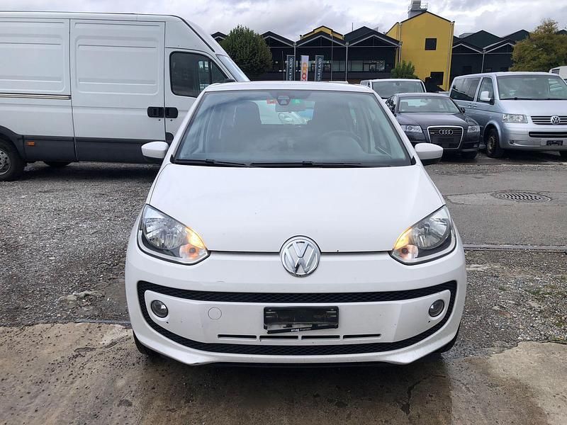 Gebraucht 2012 VW up! Kleinwagen | CHF 2’700 (Guter Preis) - Bild 1/4