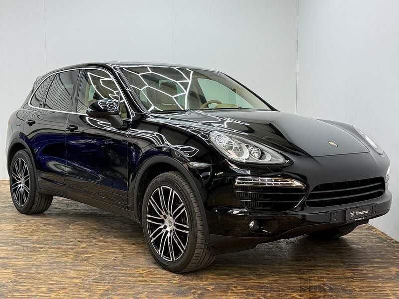 Gebraucht 2012 Porsche Cayenne SUV | CHF 18’870 (Fairer Preis) - Bild 1/4