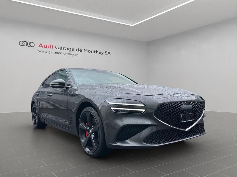 Gebraucht Genesis G70 Sport 245 PS (180 kW) 2022 Limousine