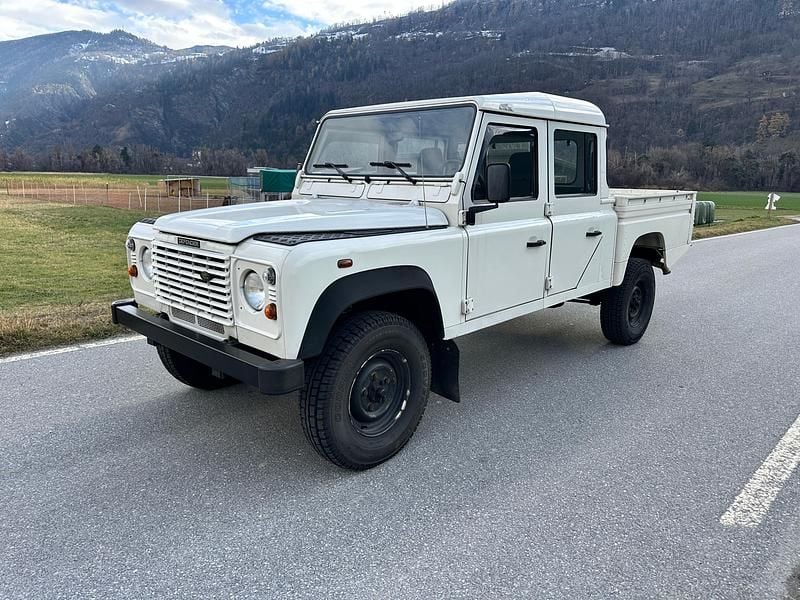 Gebraucht Land Rover Defender 122 PS (89 kW) 2003