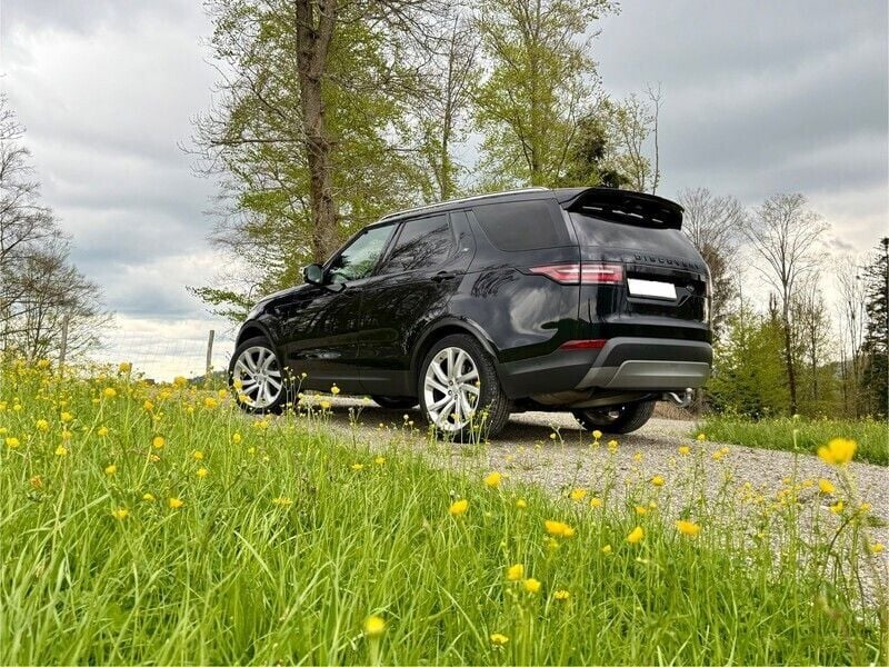 Gebraucht Land Rover Discovery 5 First Edition 258 PS (189 kW) 2017 SUV