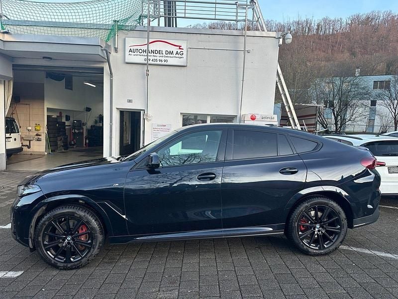 Gebraucht BMW X6 M Sport 285 PS (209 kW) 2023 SUV