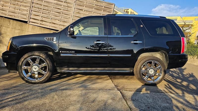Gebraucht Cadillac Escalade 409 PS (300 kW) 2007