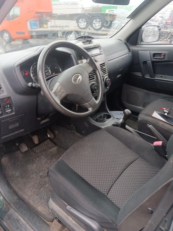 Gebraucht Daihatsu Terios 105 PS (77 kW) 2009 SUV