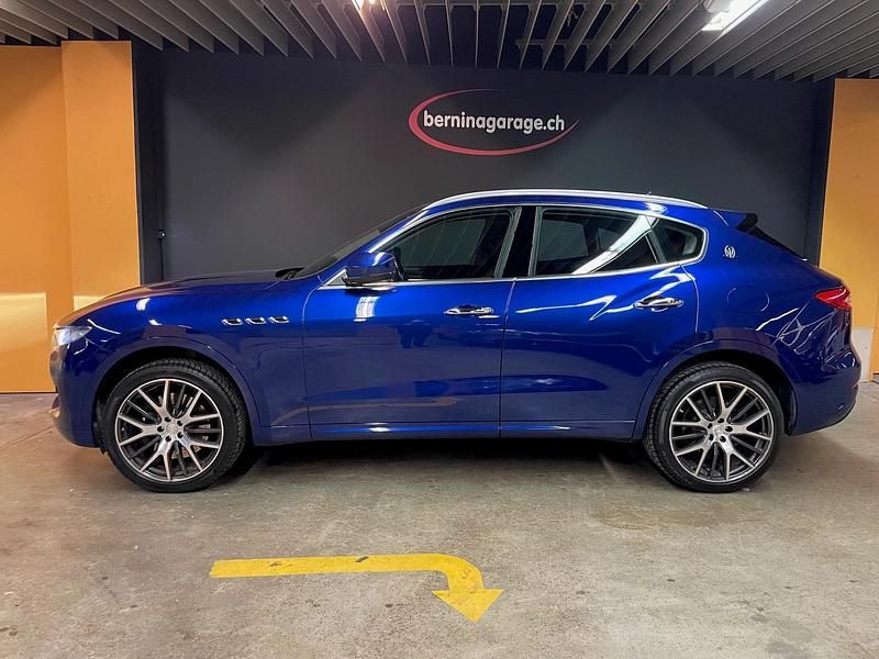 Gebraucht Maserati Levante 430 PS (316 kW) 2016 SUV