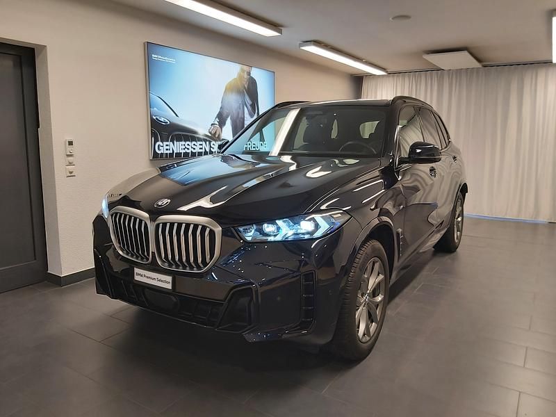 Schwarz Gebraucht 2024 BMW X5 M Sport SUV | CHF 74’900 (Etwas zu teuer) - Bild 1/4