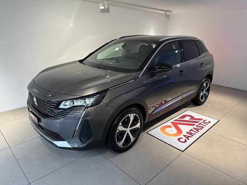 Grau Gebraucht 2022 Peugeot 3008 GT SUV | CHF 21’890 (Superpreis) - Bild 1/4