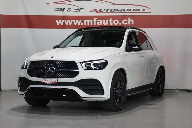 Gebraucht Mercedes GLE450 AMG AMG line 389 PS (286 kW) 2021